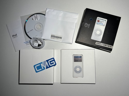 Apple ipod nano - ipod, generazione