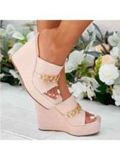 sandali sabot ciabatte 10 cm