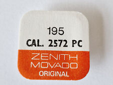 Zenith Watch Part # 195 Barrel Arbor vari calibri scegli dall'elenco nuovo