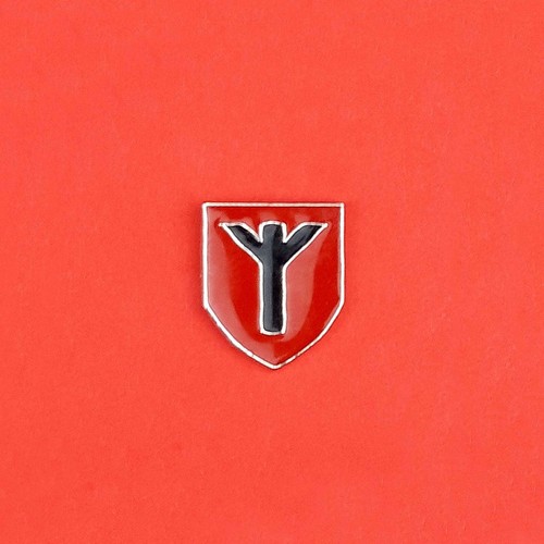 Distintivo spilla pin - , runa