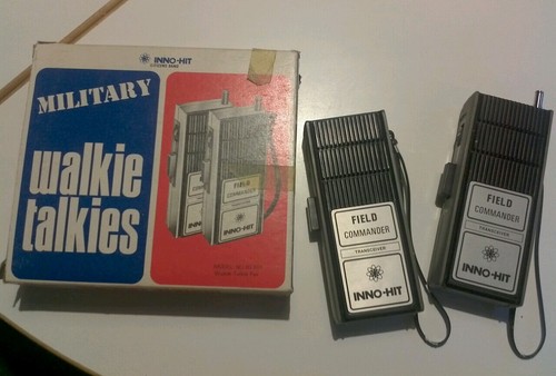 Walkie talkie ricetrasmittenti - talkie,