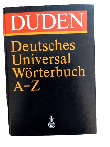 Duden deutsches - -,