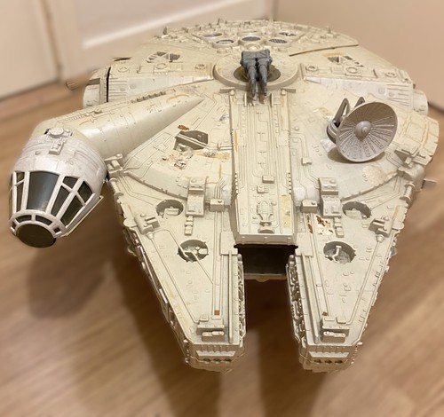 Used star wars vintage - used,