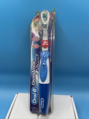 Oral cross action size - b,