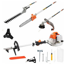 Decespugliatore a scoppio 4 in