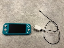 Nintendo switch lite - nintendo, used