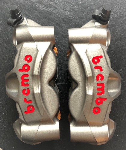Pinze freno originali brembo - 2,