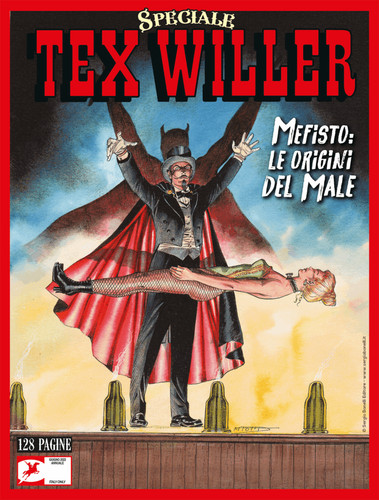 Tex willer speciale - willer, mefisto