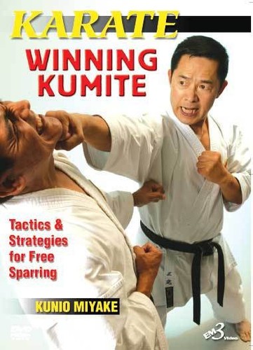 Karate winning kumite vol - vol.1,