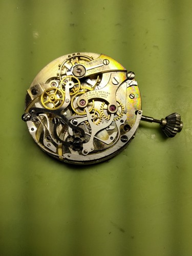 J e movimento orologio - a.r., &