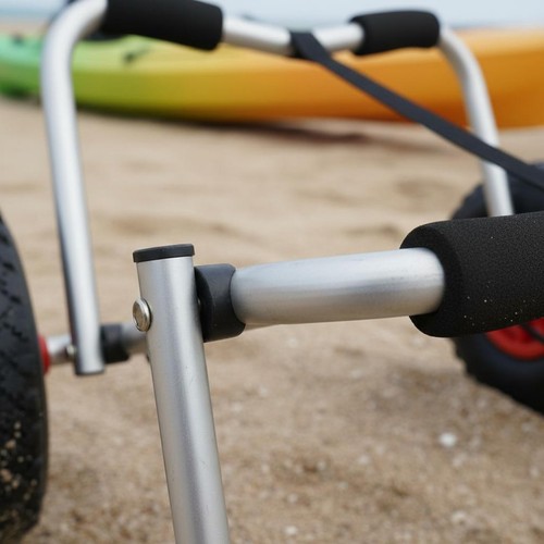 Carrello kayak pieghevole - kayak,