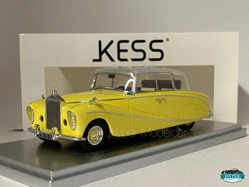Kess model rolls royce - model,