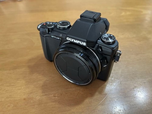Olympus stylus fotocamera - olympus,