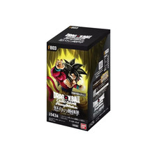 Box Fb03 Dragon Ball Super