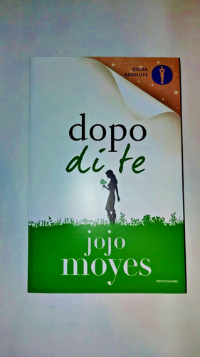 Dopo jojo moyes - te,