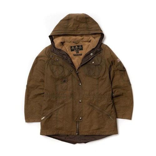 Giacca donna barbour - donna, kaki