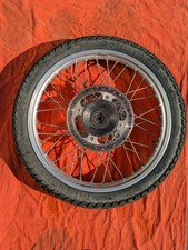 Ruota Anteriore 21" Cerchio Honda Transalp XL 650 V