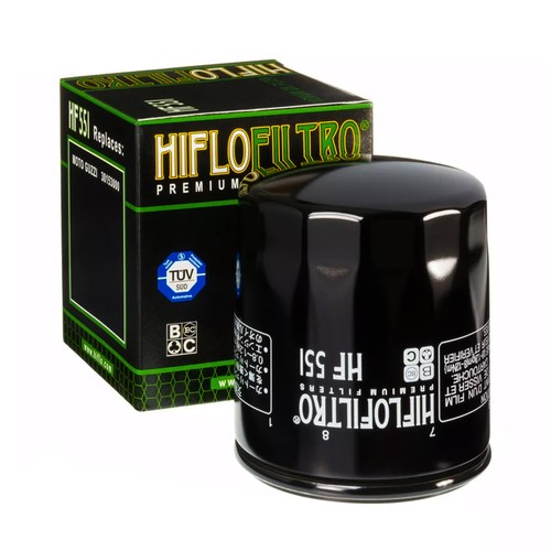Filtro olio hiflo hf551 - filtro,