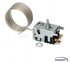 TERMOSTATO REGOLABILE DANFOSS 077B6756 FRIGORIFERO ARISTON INDESIT C00143431 TF2