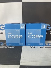 Intel Core i3-12100F - Core i3