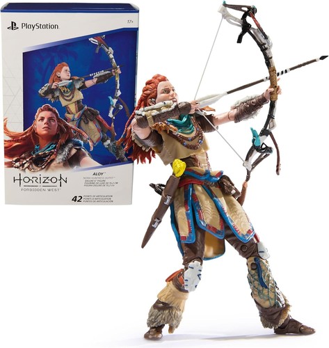 Figurine aloy personnage - figurine, jeu