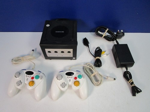 Console nintendo gamecube - nintendo,