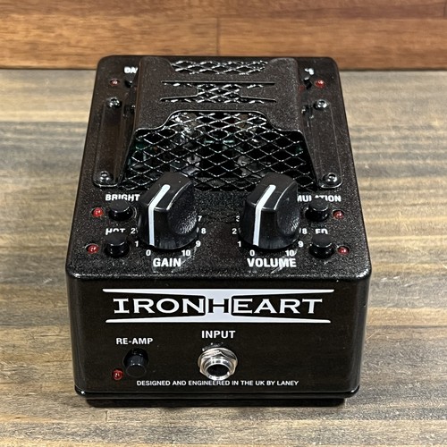 Laney ironheart irt - ironheart, irt-pulse
