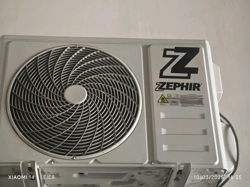 Climatizzatore 9000 btu zephir - 9000,
