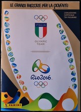 Album di figurine e card