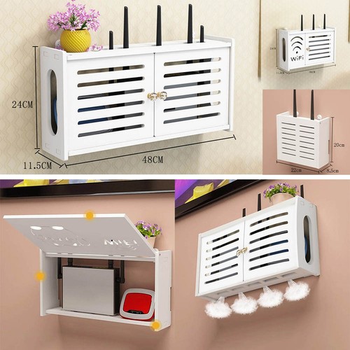 Router wifi rack box per - router,