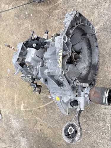 Cambio manuale lancia musa - ,
