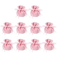 Piece velvet drawstring - 10,