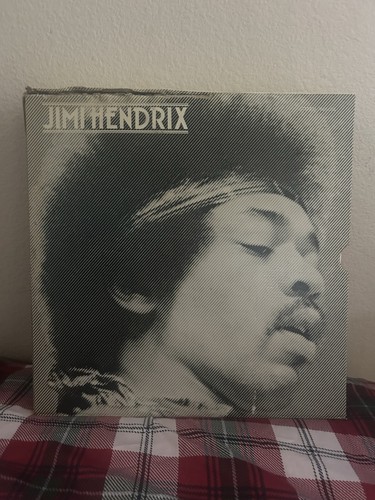 Jimi hendrix box set - jimi, 12