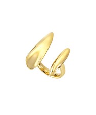 Anello Donna Acciaio B WHISPER