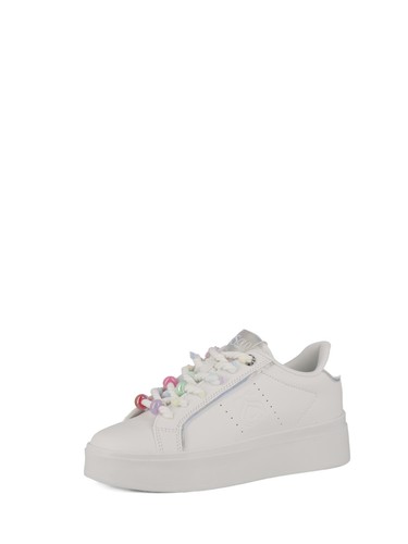 Sneakers stringate donna