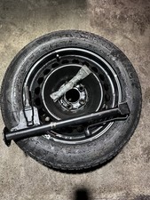 Ruota Mercedes Sollevatore Cric