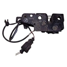 Serratura cofano anteriore