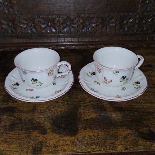 Villeroy boch petite fleur - 2,