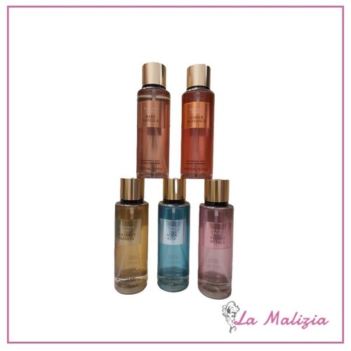 Victoria secret fragrance mist - secret,