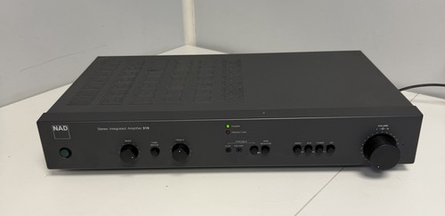 Amplificatore integrato stereo