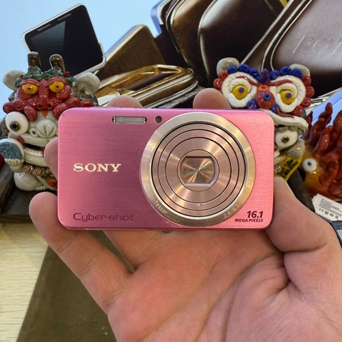 Sony cyber shot dsc - sony, dsc-w630