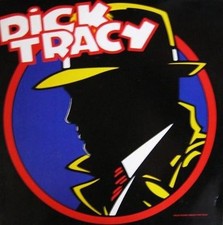 Various - Dick Tracy (LP)