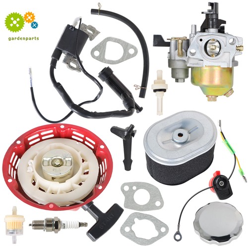 Carburetor air filter ignition - carburetor,