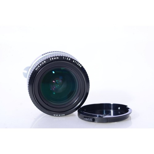 Nikon 2 8 obiettivo - mm, f/2.8