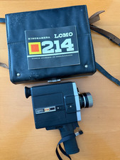 🎞️ LOMO 214 Super 8