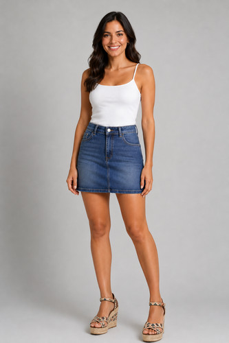 Mini gonna donna ragazza - mini,
