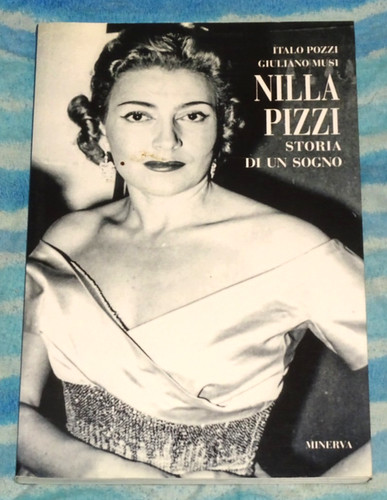Nilla pizzi storia - di, sogno