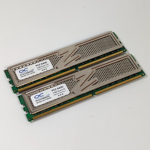 Ocz platinum rev 2gb kit - platinum,