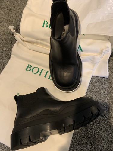 Stivaletto bottega veneta - veneta, the