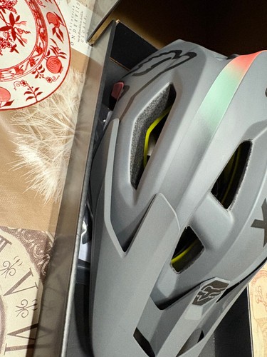 Casco fox speedframe - casco, colore